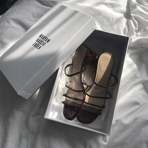 *SOLD* Maryam Nassir Zadeh ‘Martina’ Slides